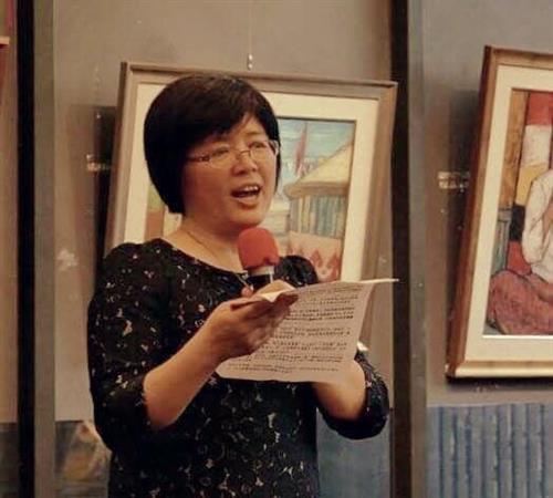 洪麗玲 老師